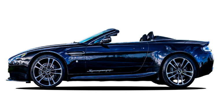 Aston Martin V8 Vantage Image